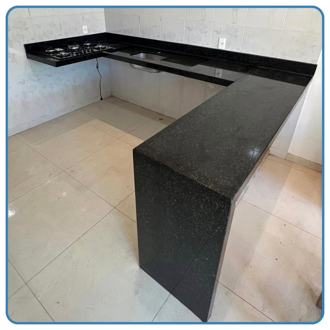 Bancada de Cozinha
